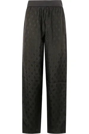 UMA WANG Katoenen broek