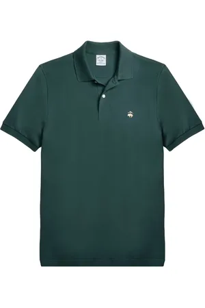 Brooks Brothers Poloshirt met borduurwerk