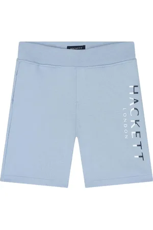 Hackett Trainingsshorts met logoprint