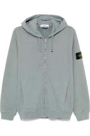 Stone Island Katoenen fleece