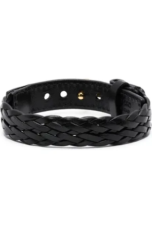 Tom Ford Leren armband