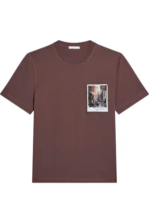 Helmut Lang Ansichtkaart T