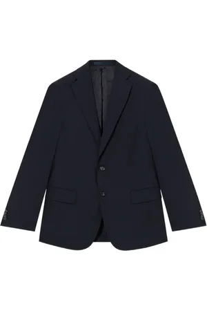 Brooks Brothers Blazer van scheerwol