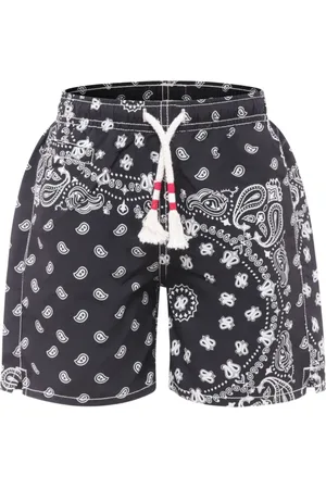 MC2 SAINT BARTH Zwembroek met paisley