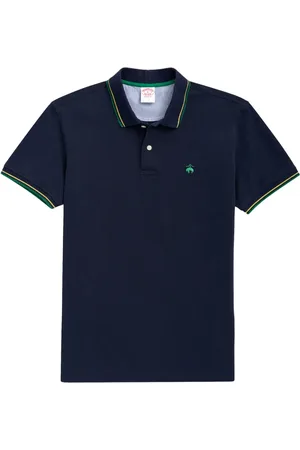 Brooks Brothers Poloshirt met borduurwerk
