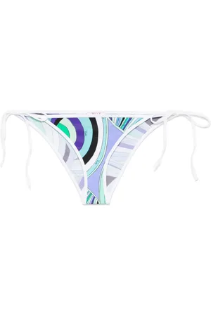 Puccini Bikinislip met print