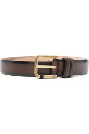 Max Mara Leren riem