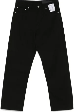 NEIGHBORHOOD Classic jeans met vijf zakken