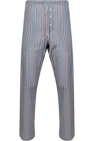 BODE Gestreepte pyjamabroek