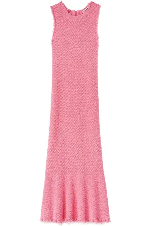 Jil Sander Mouwloze maxi