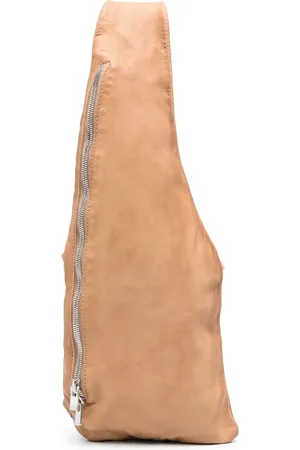 GUIDI Leren rugzak