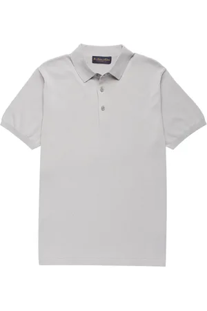 Brooks Brothers Katoenen poloshirt