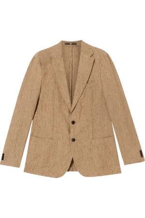 Brooks Brothers Blazer met enkele rij knopen