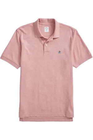 Brooks Brothers Poloshirt met geborduurd logo
