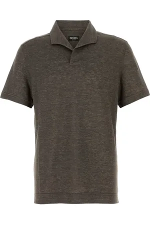 Ermenegildo Zegna Linnen T