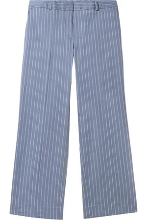 Brooks Brothers Broek met krijtstreep