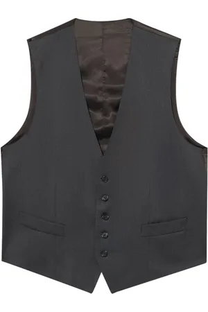 Brooks Brothers Gilet van scheerwol