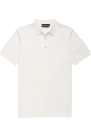 Brooks Brothers Katoenen poloshirt