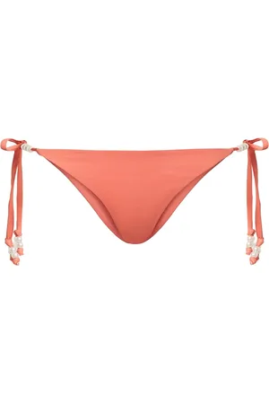 Twin-Set Bikinislip met zijstrik
