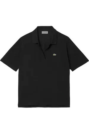 Lacoste Polotop met logopatch