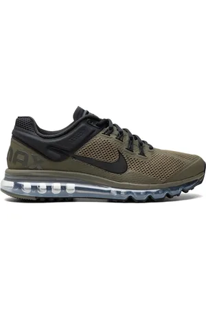 Nike Air Max 2013 "Olive/Black" sneakers