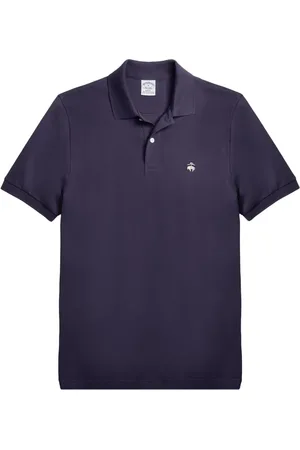 Brooks Brothers Poloshirt met geborduurd logo