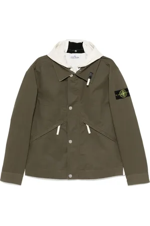 Stone Island Jack met Compass