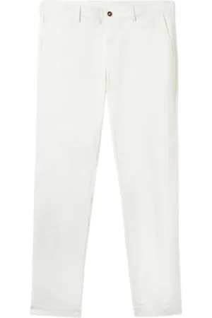 Brooks Brothers Katoenen broek