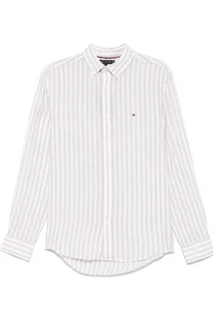 Tommy Hilfiger Linnen overhemd