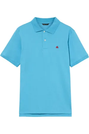 Brooks Brothers Poloshirt met geborduurd logo