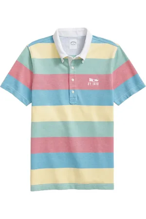Brooks Brothers Gestreept poloshirt
