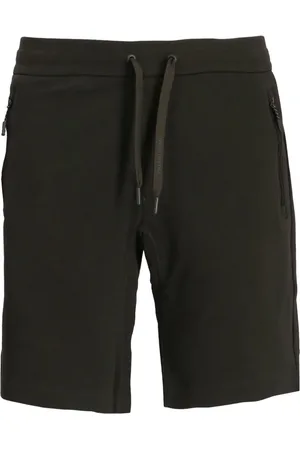 Armani Exchange Katoenen trainingsshorts