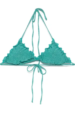 MC2 SAINT BARTH Bikinitop met print