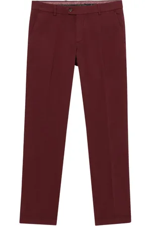 Brooks Brothers Skinny katoenen chino