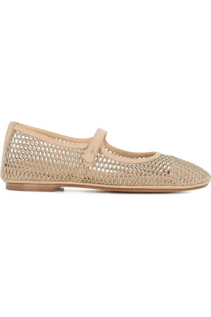 ANTONIO BARBATO Mesh ballerina