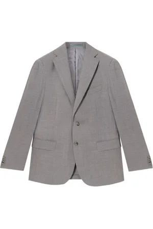 Brooks Brothers Blazer van scheerwol