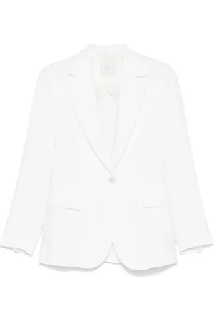 ELEVENTY Linnen blazer