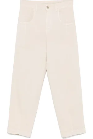 ELEVENTY Broek met rits