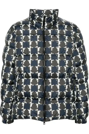 Moncler Gregale gewatteerd jack