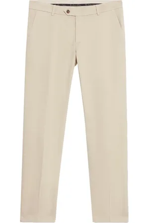 Brooks Brothers Skinny katoenen chino