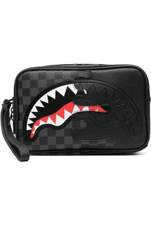 Sprayground Unworked Shark toilettas