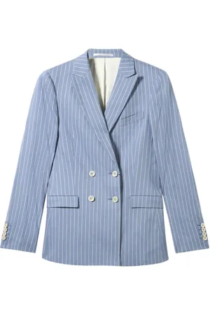 Brooks Brothers Gestreepte blazer