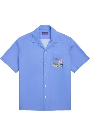 Ralph Lauren Overhemd met logoprint