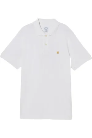 Brooks Brothers Poloshirt met geborduurd logo