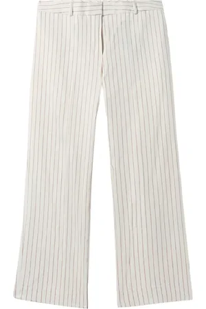 Brooks Brothers Broek met krijtstreep