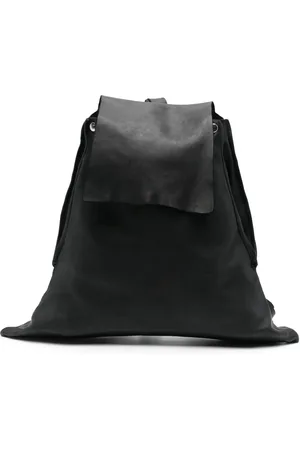 GUIDI Leren rugzak
