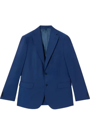 Brooks Brothers Blazer van scheerwol