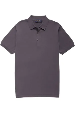 Brooks Brothers Poloshirt met korte mouwen