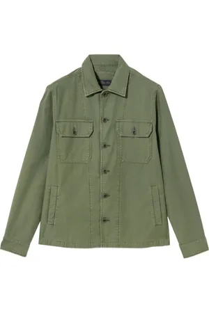 Brooks Brothers Katoenen shirtjack