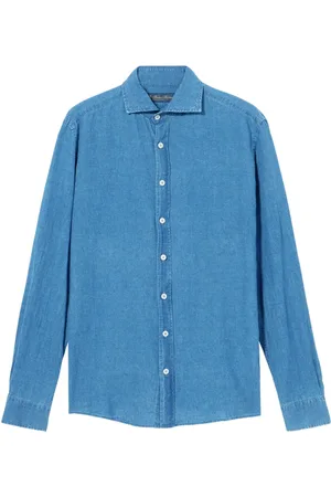 Brooks Brothers Denim overhemd